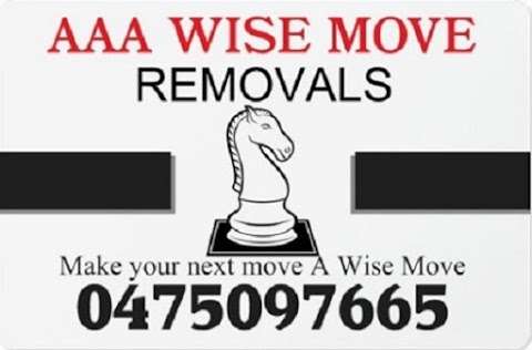 Photo: aaa wise move removals