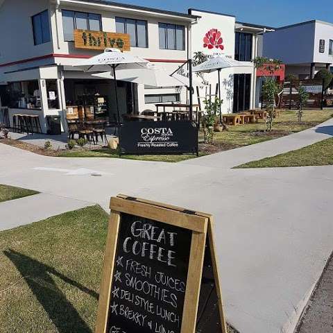 Photo: Cafe Thrive