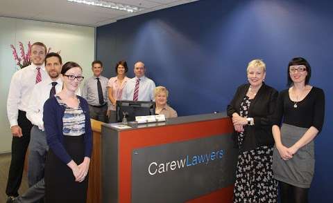 Photo: Carew Lawyers