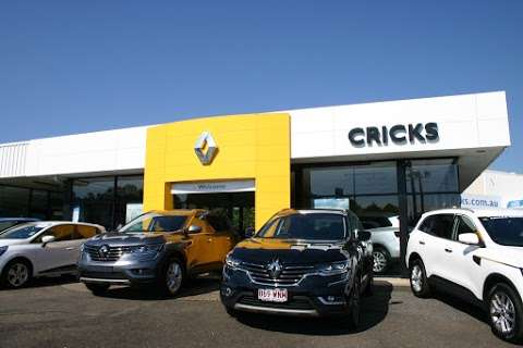 Photo: Cricks Renault Maroochydore