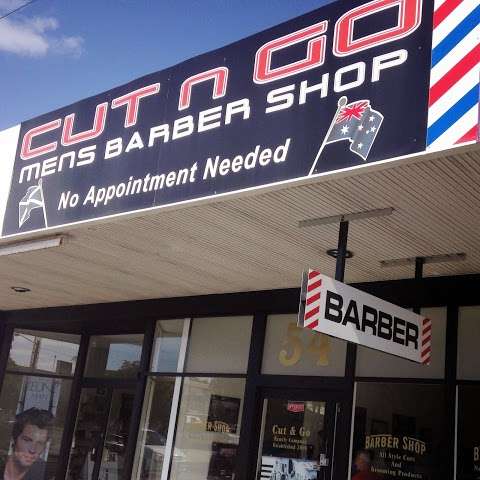 Photo: Cut & Go Barbers