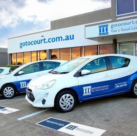 Photo: Go To Court Lawyers Maroochydore