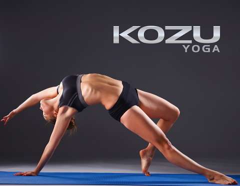 Photo: Kozu Yoga