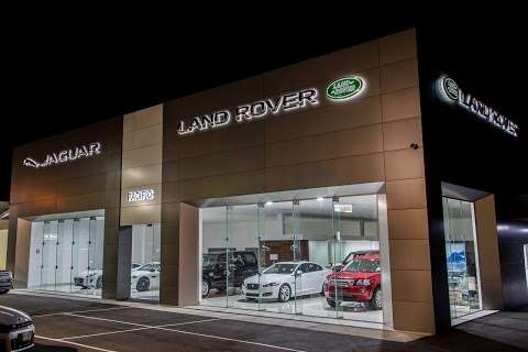 Photo: Pacific Land Rover
