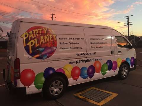 Photo: Party Planet