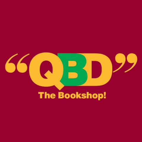 Photo: QBD Books Maroochydore