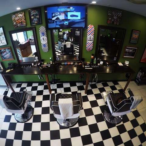 Photo: Ratbags Barber Shop