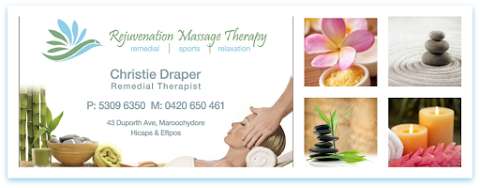Photo: Rejuvenation Massage Therapy