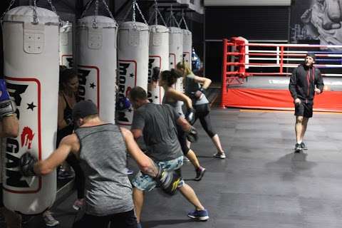 Photo: Showtime Boxing and Fitness