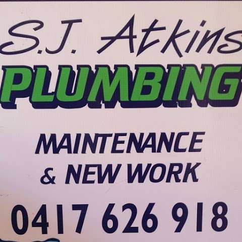 Photo: SJ Atkins Plumbing