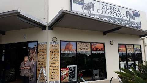 Photo: Zebra Crossing